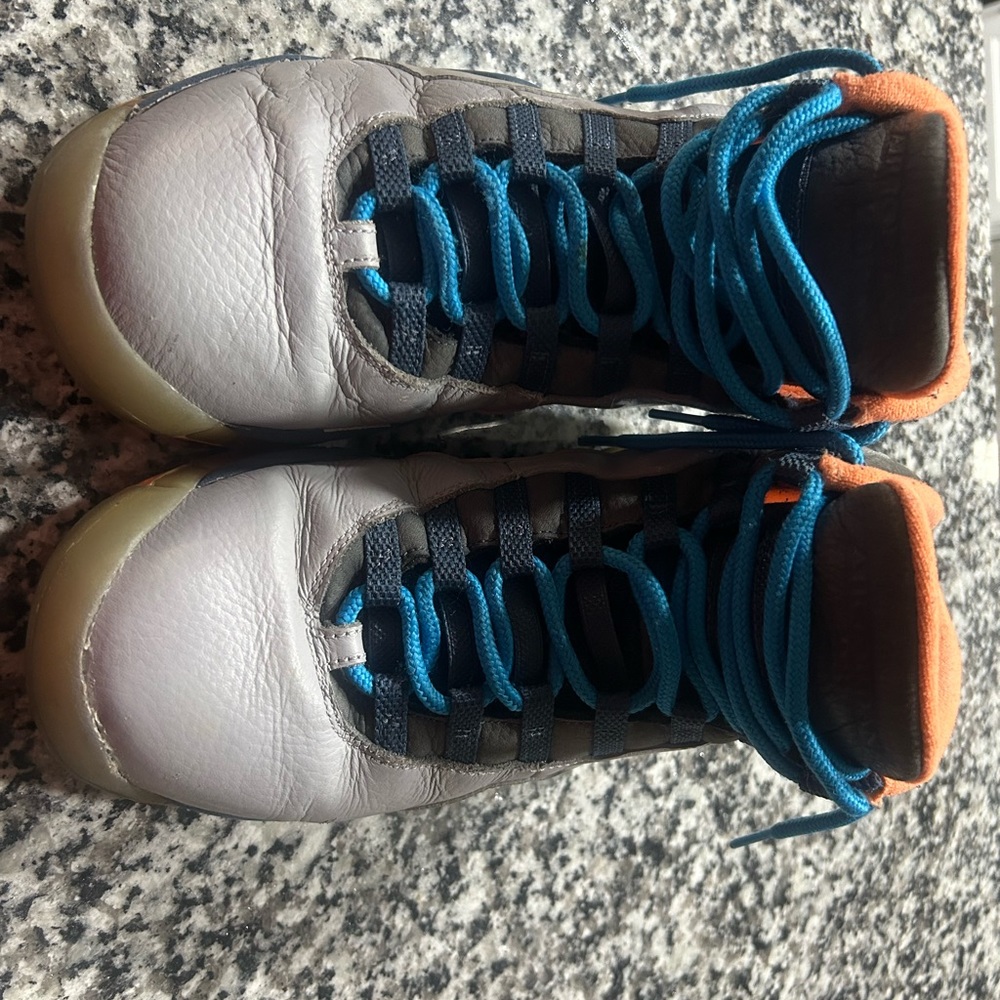 Jordan 10 bobcat size 12